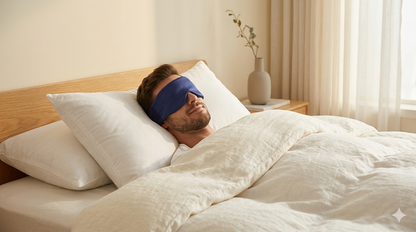 Calmyx Weighted Cooling Eye Mask